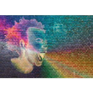 DD117180 Фототапет Scream 3