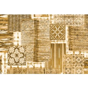 DD117315 Photomural Patchwork 2