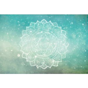 DD117730 Photomural Mandala Art 1