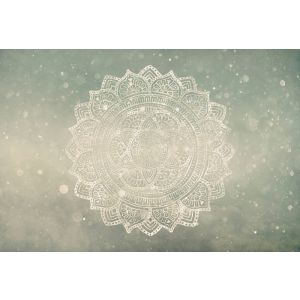 DD117735 Photomural Mandala Art 2