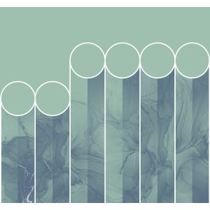 B3-003 Фототапет Spots