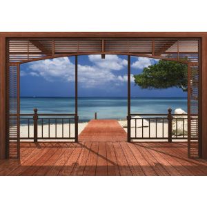 8-101 Фототапет El Paradiso