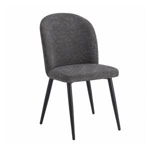 Chair Barka Anthracite Cremona 97