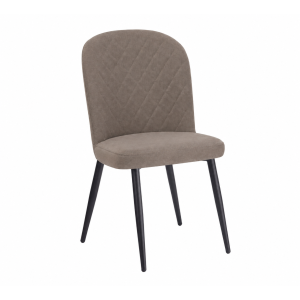 Chair Barka Taupe Runo 16