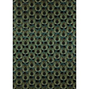 HX4-034 Фототапет Paon Vert