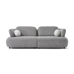 Three Seater Sofa Mika Berlin Best 7-1 Grey