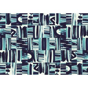 BL4-061 Фототапет Chiffree Minuit