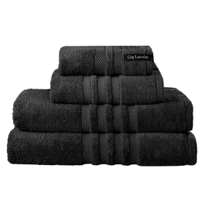 Towel Bonus.Black