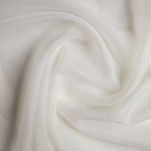 Текстил 25152/KR217 Cream Воал с оловна нишка 