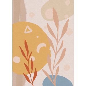 INX4-020 Фототапет Bohemia Scandi