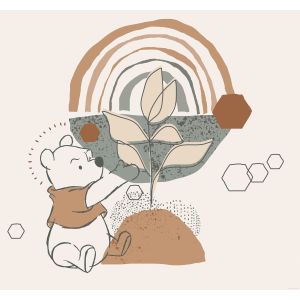 IADX6-048 фототапет Winnie Pooh Grow