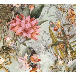 38177-1 Wallpaper vinyl Dream Flowery