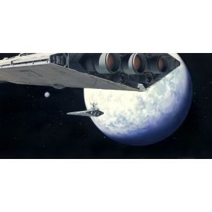 DX10-062 Фототапет Star Wars Stardestroyer