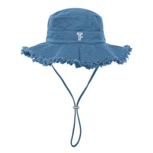 Beach hat Feel & Touch Caribbean Denim