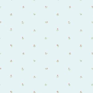 RG35718  Wallpaper vinyl Rose Garden