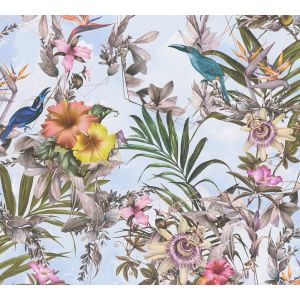 38178-4  Wallpaper vinyl Dream Flowery