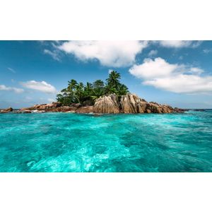 SHX9-078 Фототапет Schatzinsel