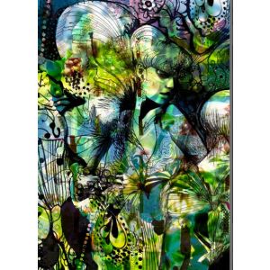 4-915 Фототапет Aphrodite's Garden