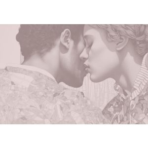 DD133865 Фототапет Walls by patel 5 Kiss2