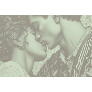 DD133871 Фототапет Walls by patel 5 Kiss3