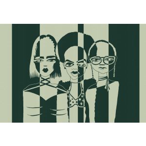 DD133895 Фототапет Walls by patel 5 Sistaz1