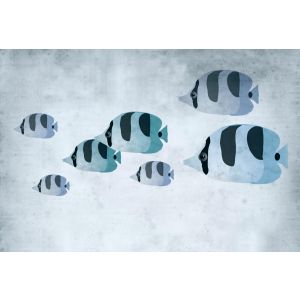 DD134015 Фототапет Walls by patel 5 Septett