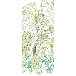 DG3GRA1011 Photomural Grafite