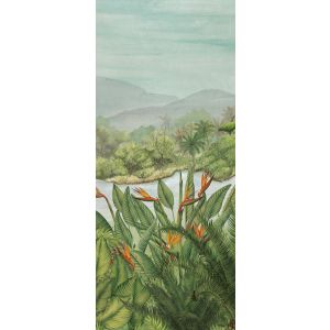 DG3RAI1032 Photomural Rainforest