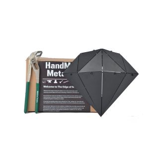 Diamond 3D Metal Art