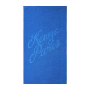 Плажна Кърпа Kenzo K Campus.Blue