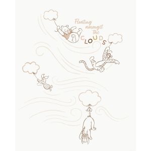 DX4-216 Фототапет Disney Winnie the Pooh A Bluster Day