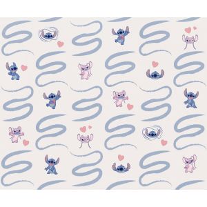 DX6-167 Фототапет Disney Lilo and Stitch Be Kind