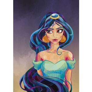 IADX4-056 фототапет Fascinating Jasmin