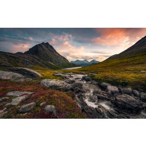 SHX9-079 Фототапет Schroffes Paradies