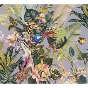 38176-2 Wallpaper vinyl Dream Flowery