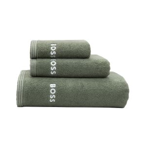 Towel Boss Edge.Lichen
