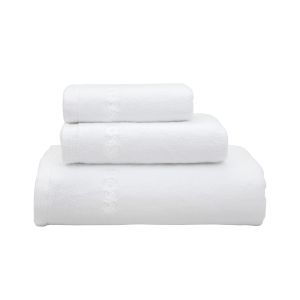 Towel Boss Edge.White