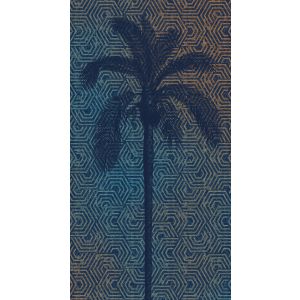 HX3-012 Фототапет Silhouette