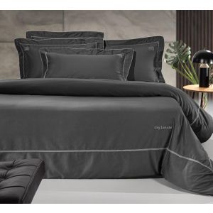 Спален комплект Guy Laroche Elite Anthracite/Silver