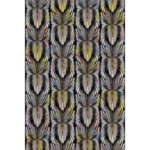 19121 Panel vinyl/silver foil Roberto Cavalli 8