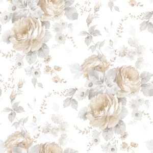 RG35723  Wallpaper vinyl Rose Garden