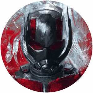 DD1-049 Самозалепващ фототапет Avengers Painting Ant-Man