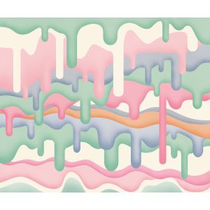 FLX6-035 Фототапет Melt