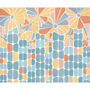 FLX6-040 Фототапет Garden Dream