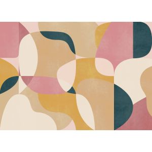 FLX7-015 Фототапет Baby Girl