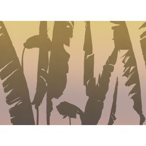 FLX7-018 Фототапет Bahama Bananas