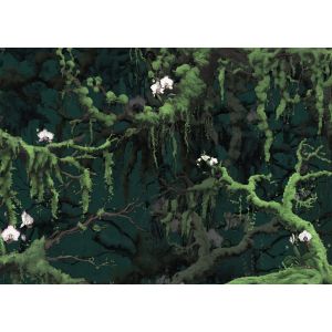 FLX7-019 Фототапет Orch-Idee