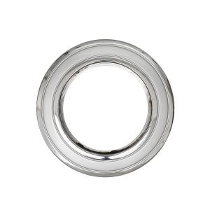 Fsgu10pchn Луна За Вграждане Перлен Хром/Никел Алуминий Кръг