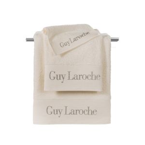 Set of towels Futura.Ivory