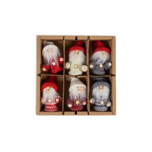 G230140 Dwarves Set 6pcs